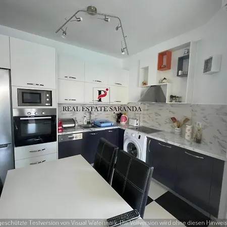 Appartement Golden 2 Saranda
