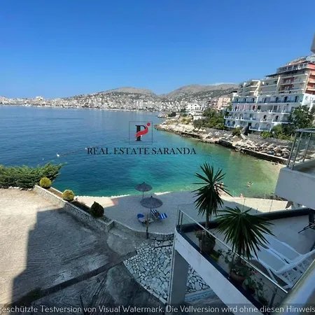 Golden 2 Apartmán Sarandë